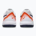 ASICS Gel-Dedicate 8 GS Jr детски обувки за тенис бяло/индигова мъгла 4