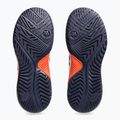 ASICS Gel-Dedicate 8 GS Jr детски обувки за тенис бяло/индигова мъгла 6