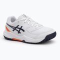 ASICS Gel-Dedicate 8 GS Jr детски обувки за тенис бяло/индигова мъгла