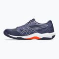 ASICS мъжки обувки Gel-Rocket 11 indigo fog/new orange 2