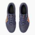 ASICS мъжки обувки Gel-Rocket 11 indigo fog/new orange 5