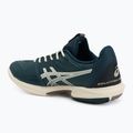 ASICS Solution Speed FF 3 Clay saxon green/ birch мъжки обувки за тенис 3