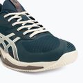 ASICS Solution Speed FF 3 Clay saxon green/ birch мъжки обувки за тенис 7