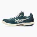 ASICS Solution Speed FF 3 Clay saxon green/ birch мъжки обувки за тенис 2