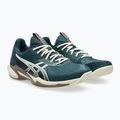 ASICS Solution Speed FF 3 Clay saxon green/ birch мъжки обувки за тенис 3
