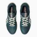 ASICS Solution Speed FF 3 Clay saxon green/ birch мъжки обувки за тенис 5