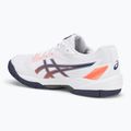 Мъжки обувки ASICS Gel-Task 4 white/indigo fog 3