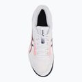 Мъжки обувки ASICS Gel-Task 4 white/indigo fog 5