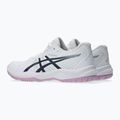 Дамски обувки за тенис ASICS Court Slide 4 white/indigo fog 4