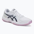 Дамски обувки за тенис ASICS Court Slide 4 white/indigo fog