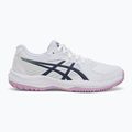 Дамски обувки за тенис ASICS Court Slide 4 white/indigo fog 2