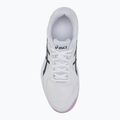 Дамски обувки за тенис ASICS Court Slide 4 white/indigo fog 5