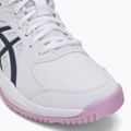 Дамски обувки за тенис ASICS Court Slide 4 white/indigo fog 7