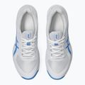 Дамски обувки за тенис ASICS Game FF Clay W white/blue coast 12