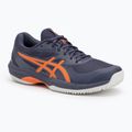 ASICS Game FF мъжки обувки за тенис indigo fog/nova orange