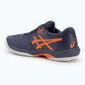 ASICS Game FF мъжки обувки за тенис indigo fog/nova orange 3