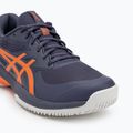 ASICS Game FF мъжки обувки за тенис indigo fog/nova orange 7
