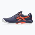 ASICS Game FF мъжки обувки за тенис indigo fog/nova orange 2