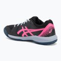 ASICS мъжки обувки за гребане Gel-Dedicate 8 black/energy aqua 3