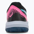 ASICS мъжки обувки за гребане Gel-Dedicate 8 black/energy aqua 6