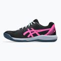 ASICS мъжки обувки за гребане Gel-Dedicate 8 black/energy aqua 2