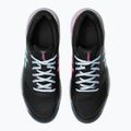 ASICS мъжки обувки за гребане Gel-Dedicate 8 black/energy aqua 5