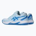 Дамски обувки за тенис ASICS Gel-Dedicate 8 Clay light blue/blue coast 4