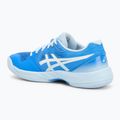 ASICS дамски обувки за скуош Gel-Court Hunter 3 синьо крайбрежие/бяло 3