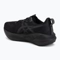 Дамски обувки за бягане ASICS Novablast 5 black/carrier grey 3