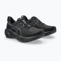 Дамски обувки за бягане ASICS Novablast 5 black/carrier grey 10