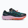 Дамски обувки за бягане ASICS Fuji Lite 5 rainy lake/black 2