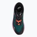 Дамски обувки за бягане ASICS Fuji Lite 5 rainy lake/black 5