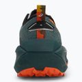Мъжки обувки за бягане ASICS Trabuco Max 4 cold moss/nova orange 6