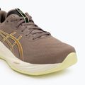 ASICS Gel-Cumulus 27 мъжки обувки за бягане сиво-сиво/черно 7