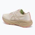 Дамски обувки за бягане ASICS Novablast 5 TR nature bathing/guava 3