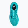 Мъжки обувки за бягане ASICS Novablast 5 wave teal/black 5