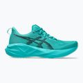 Мъжки обувки за бягане ASICS Novablast 5 wave teal/black 8