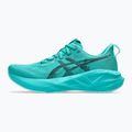 Мъжки обувки за бягане ASICS Novablast 5 wave teal/black 9