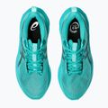 Мъжки обувки за бягане ASICS Novablast 5 wave teal/black 12