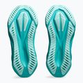 Мъжки обувки за бягане ASICS Novablast 5 wave teal/black 13