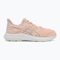 Детски обувки за бягане ASICS Jolt 4 GS breeze/neutral pink 2