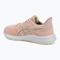 Детски обувки за бягане ASICS Jolt 4 GS breeze/neutral pink 3