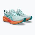 Мъжки обувки за бягане ASICS Novablast 5 soothing sea/wave teal 3