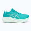 ASICS дамски обувки за бягане Gel-Nimbus 27 wave teal/illuminate mint 2