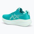 ASICS дамски обувки за бягане Gel-Nimbus 27 wave teal/illuminate mint 3