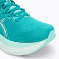 ASICS дамски обувки за бягане Gel-Nimbus 27 wave teal/illuminate mint 7