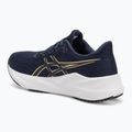 Дамски обувки за бягане ASICS Versablast 4 midnight/champagne 3