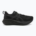 Мъжки обувки за бягане ASICS Novablast 5 black/carrier grey 2