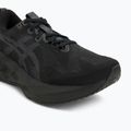 Мъжки обувки за бягане ASICS Novablast 5 black/carrier grey 7