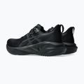 Мъжки обувки за бягане ASICS Novablast 5 black/carrier grey 4